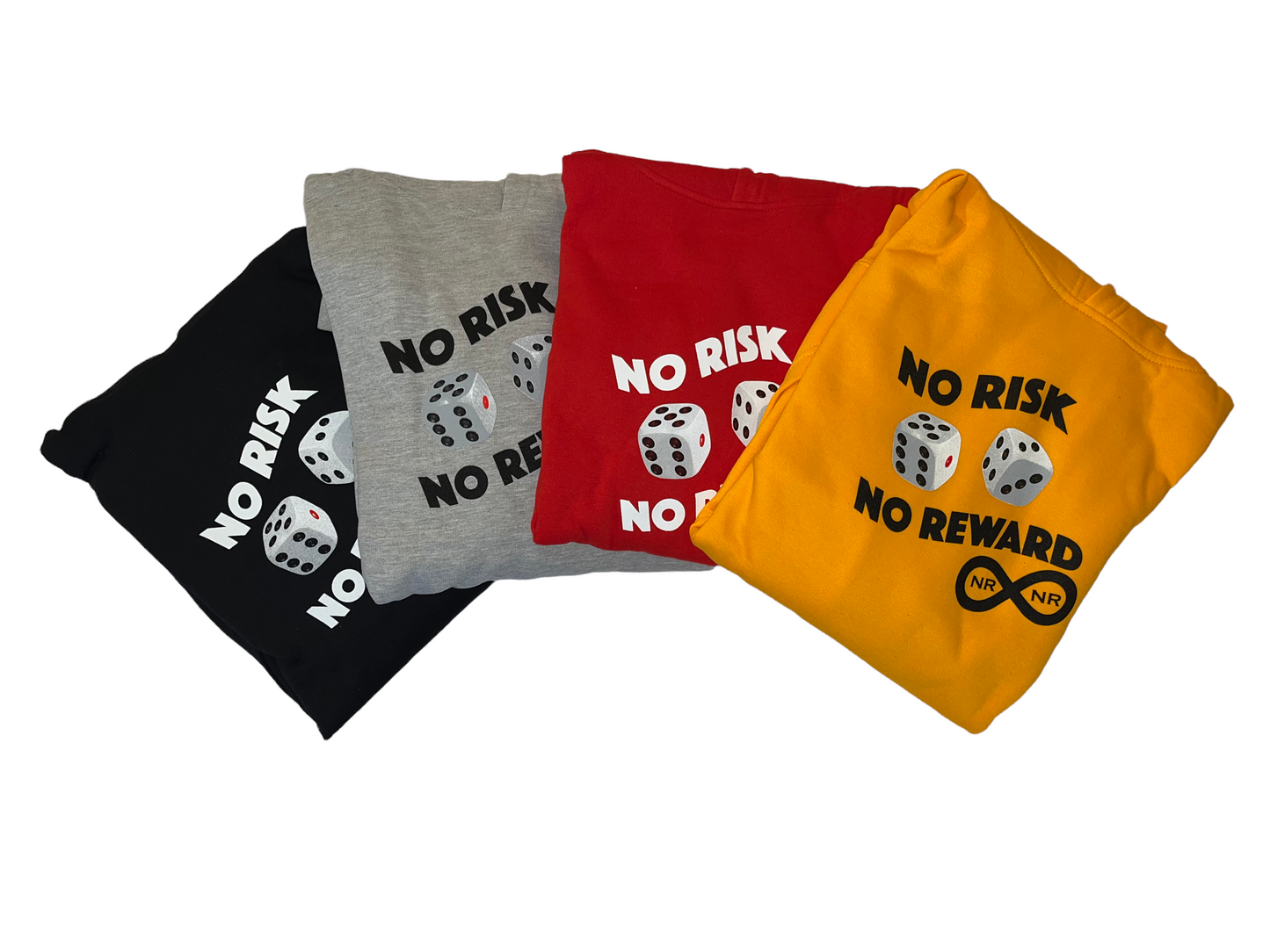 NRNR Dice Hoodie