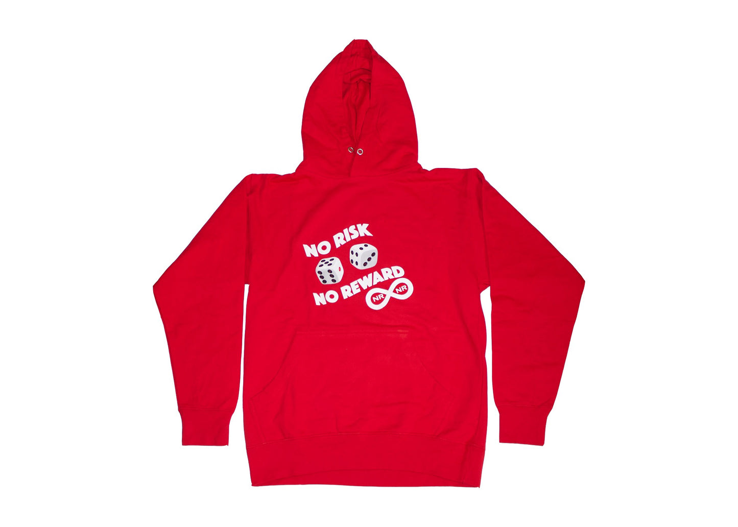 NRNR Dice Hoodie